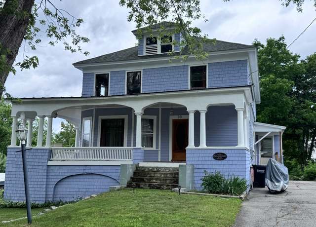 Property at 20 Highland Ave, Claremont, NH 03743, 4 beds, 2 baths