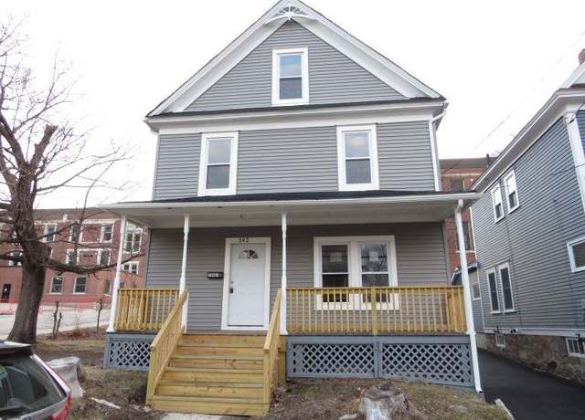 Property at 242 Willard St, Berlin, NH 03570, 3 beds, 1.5 baths
