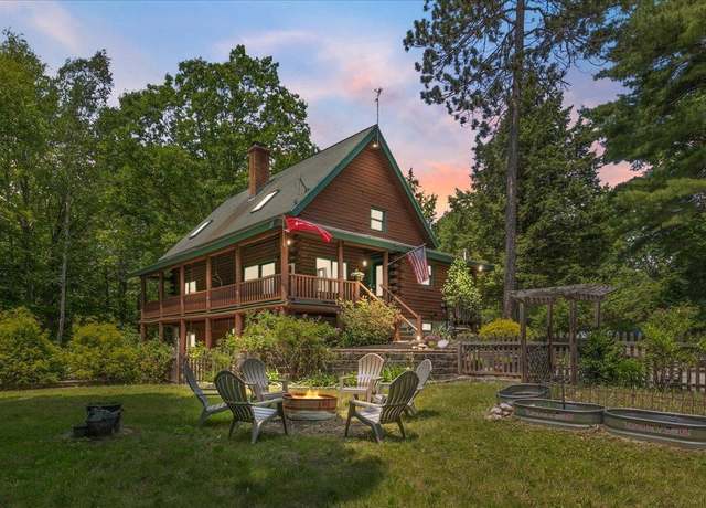 Property at 59 Ossipee Mountain Rd, Ossipee, NH 03814, 3 beds, 2 baths