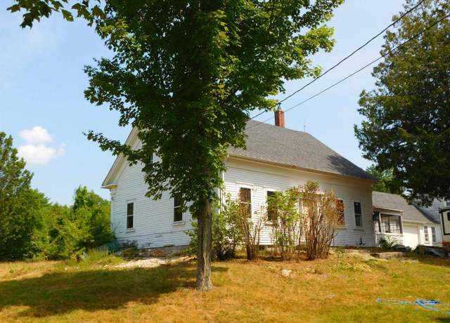 Property at 290 Stoneham Rd, Brookfield, NH 03872, 3 beds, 1 bath