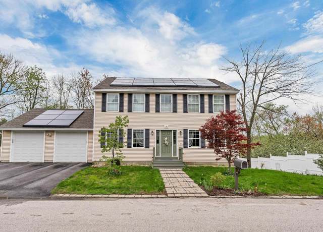 Property at 185 Garvin Ave, Manchester, NH 03109, 3 beds, 2.5 baths