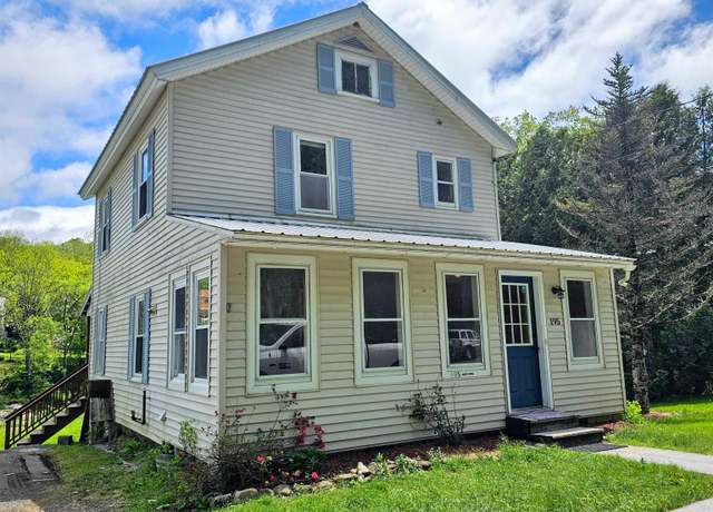 Property at 195 Tunnel St, Readsboro, VT 05350, 2 beds, 1.5 baths