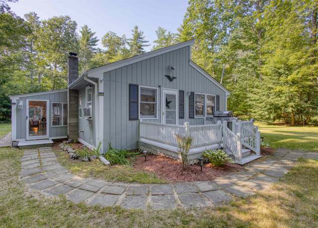 Property at 11 Oakwood Dr, Ossipee, NH 03814, 3 beds, 1 bath