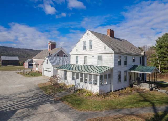 Property at 2636 VT Route 3, Pittsford, VT 05763, 7 beds, 4 baths