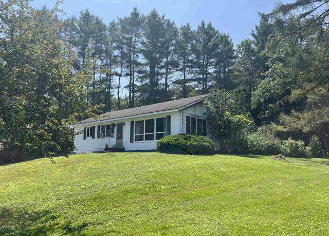 Photo of home in Windsor County