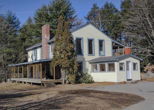 Property at 16 Bobalink Cir, Hancock, NH 03449, 3 baths