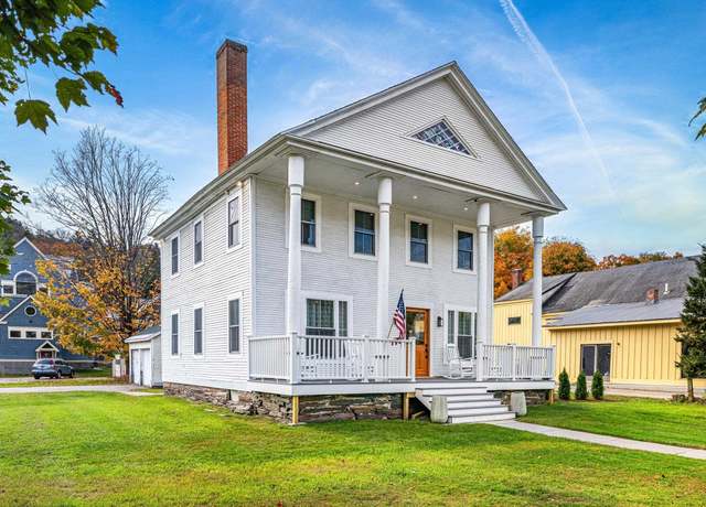 Property at 104 Main St, Ludlow, VT 05149, 4 beds, 4.5 baths