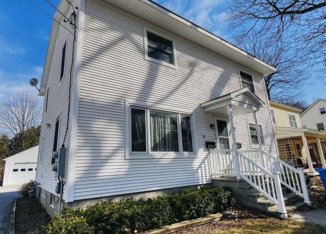 Property at 38 Clymer St, Burlington, VT 05401, 4 beds, 2 baths