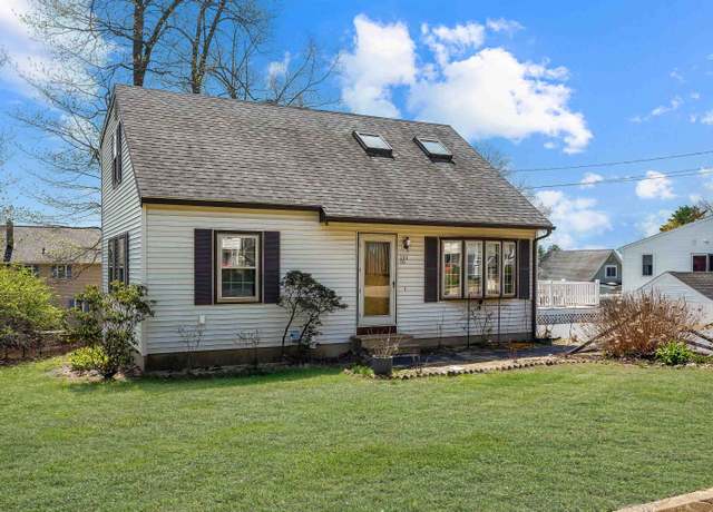 Property at 133 Mapleton Rd, Manchester, NH 03103, 3 beds, 2 baths