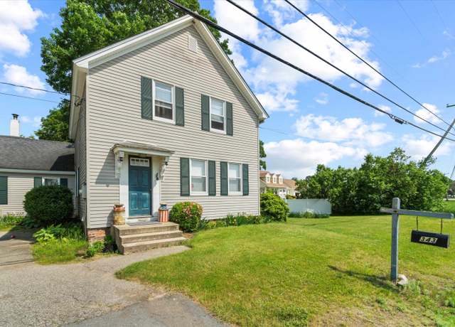 Property at 343 Charles Bancroft Hwy, Litchfield, NH 03052, 3 beds, 1 bath