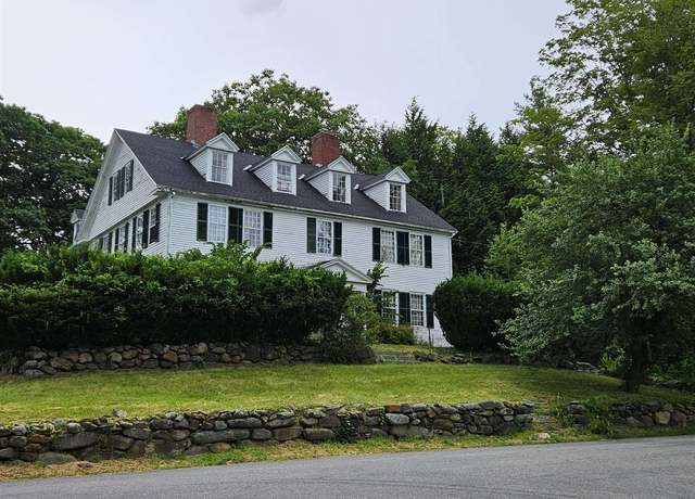 Property at 13 Harkness Rd, Jaffrey, NH 03452, 5 beds, 4.5 baths