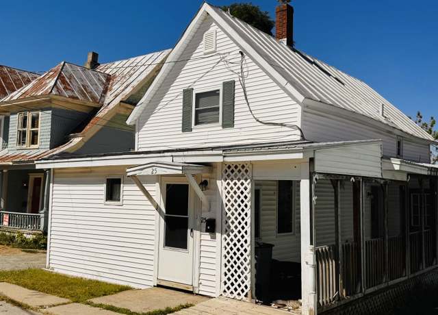 Property at 25 Sweat St, Richford, VT 05476, 3 beds, 2 baths