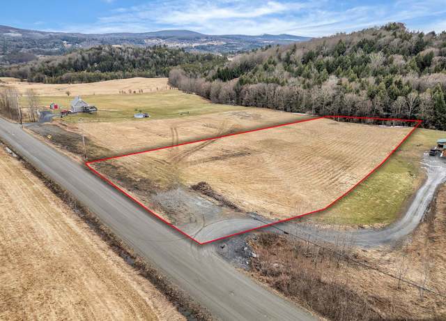 Property at Lower Usle Rd Lot 3, Barre Town, VT 05641