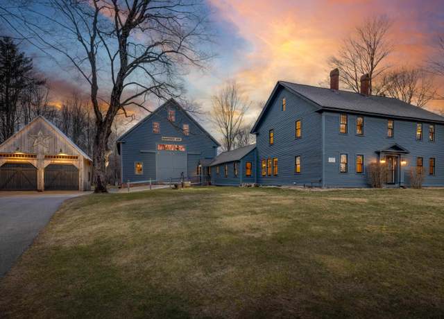 Property at 246 Pickpocket Rd, Brentwood, NH 03833, 4 beds, 2 baths