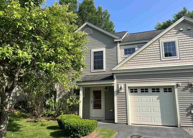 Property at 299 Mt. Support Rd #3, Lebanon, NH 03766, 2 beds, 2.5 baths