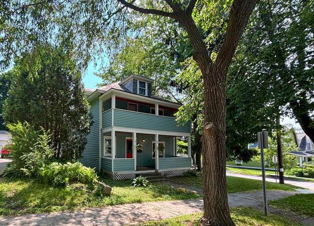 Property at 59 Catherine St, Burlington, VT 05401, 5 beds, 3 baths