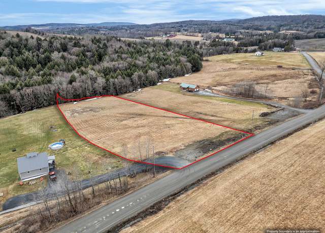 Property at Lower Usle Rd Lot 4, Barre Town, VT 05641