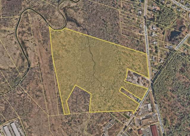 Property at lot 719-1 & 2 Sheffield Rd Unit Tax map lot 719-1 & 2 on Sheffield Road, Manchester, NH 03103