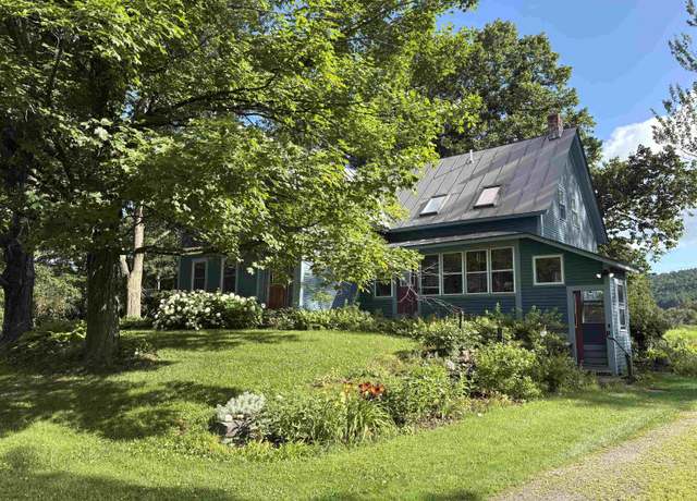Property at 196 Peth Rd, Randolph, VT 05060, 3 beds, 1.5 baths