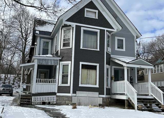 Property at 35 Evergreen St, Rutland City, VT 05701