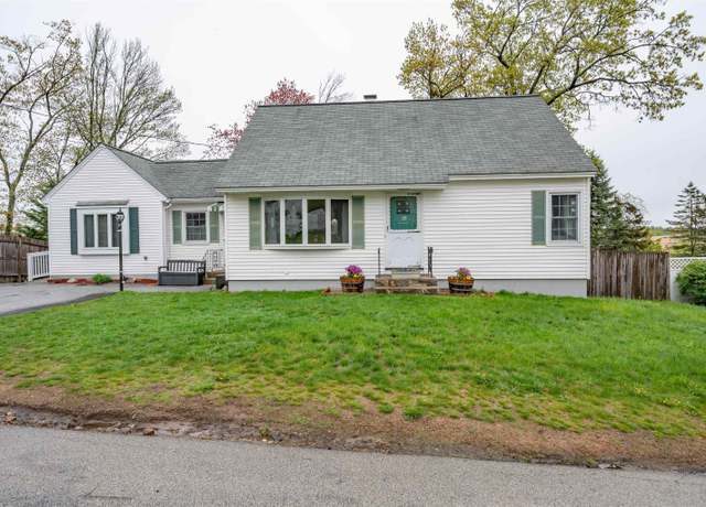 Property at 36 Simone St, Manchester, NH 03103, 3 beds, 2 baths