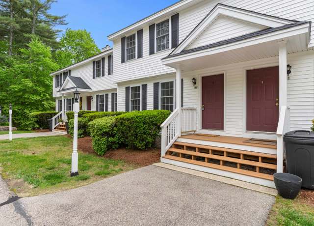 Property at 9 Old Nashua Rd Unit A-2, Amherst, NH 03031, 2 beds, 1.5 baths