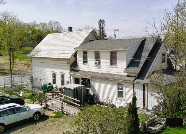 Property at 30 Union St, Springfield, VT 05156, 5 beds, 3 baths