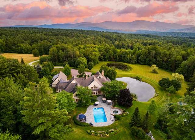 Property at 740-2 Edson Hill Rd, Stowe, VT 05672, 8 beds, 7 baths