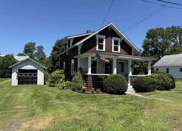 Property at 25 Vernon St, Rutland City, VT 05701, 3 beds, 1 bath