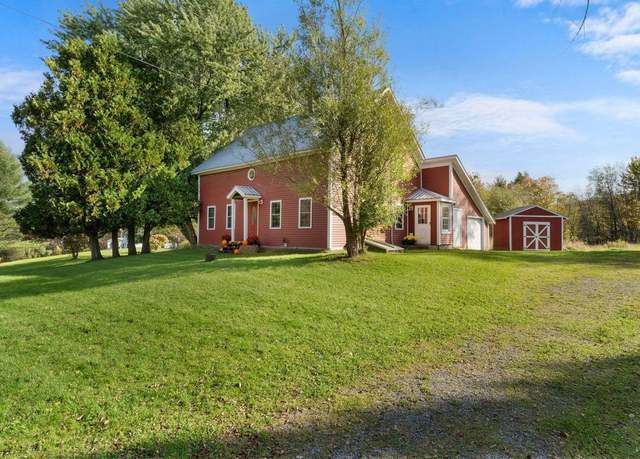 Property at 4648 Fairfield Rd, Fletcher, VT 05448, 3 beds, 2 baths