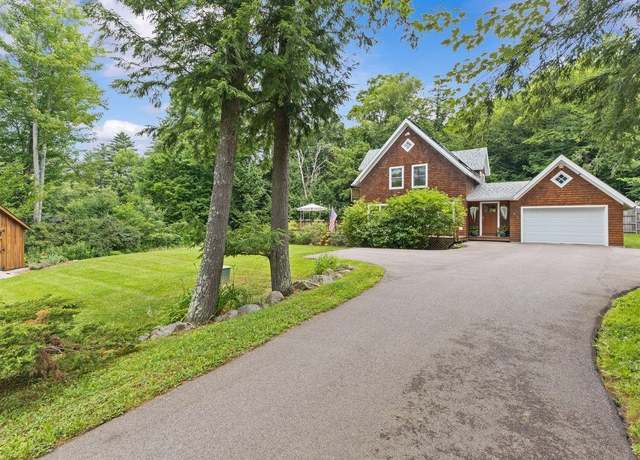 Photo of home in Stowe, VT