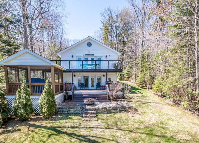 Property at 651 Westside Lake Rd, Maidstone, VT 05905, 4 beds, 2.5 baths