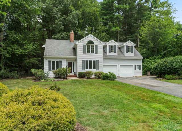 Property at 11 Spring Hill Rd, Bedford, NH 03110, 4 beds, 3.5 baths