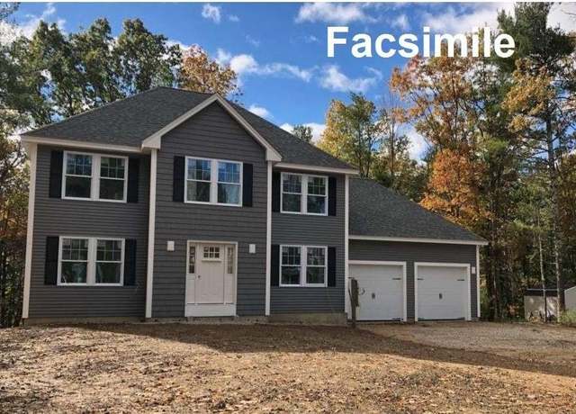 Property at 42 Horney, Belmont, NH 03220, 4 beds, 2.5 baths