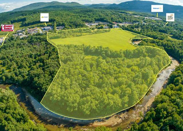 Property at 12 Smith Bridge Rd, Plymouth, NH 03264