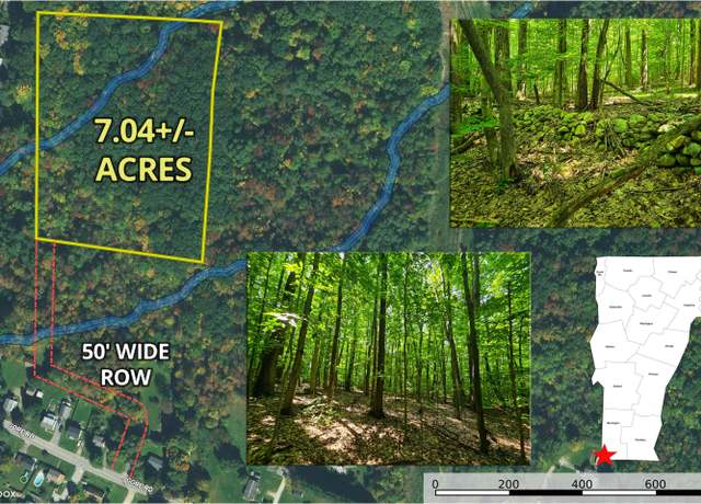 Property at 170 Gore Rd, Bennington, VT 05201