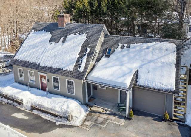 Property at 19 Linden Hill St, Woodstock, VT 05091, 3 beds, 3.5 baths