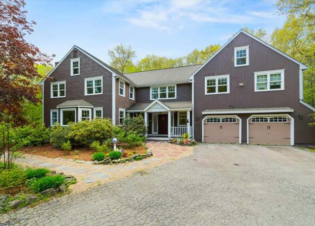 Property at 43 Alsun Dr, Hollis, NH 03049, 4 beds, 3.5 baths