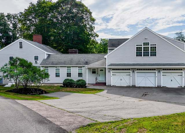 Property at 95 Wright Rd, Hollis, NH 03049, 6 beds, 6 baths