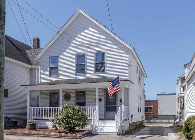 Property at 254 Belmont St, Manchester, NH 03103, 3 beds, 2 baths