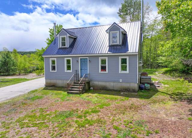 Property at 2 Gertrude Ln, New Durham, NH 03855, 4 beds, 2 baths