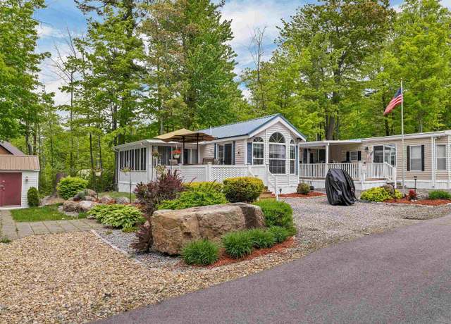 Property at 15 Leisure Time Ln, Laconia, NH 03247, 1 bed, 1 bath