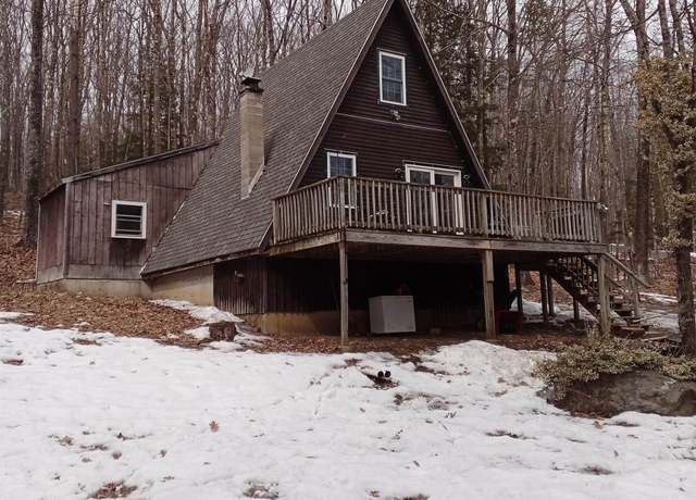 Property at 40 Clapp Pond Rd, Marlborough, NH 03455, 2 beds, 1.5 baths