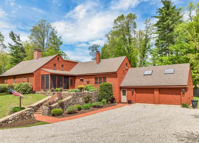 Property at 74 Bartlett Rd, Barnstead, NH 03225, 4 beds, 2 baths