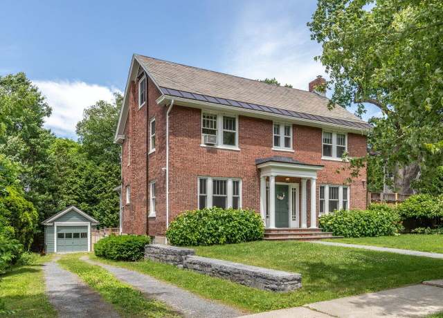 Property at 48 Henderson Ter, Burlington, VT 05401, 4 beds, 2.5 baths