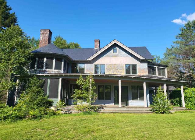 Property at 148 VT Route 12, Middlesex, VT 05602, 3 beds, 4.5 baths