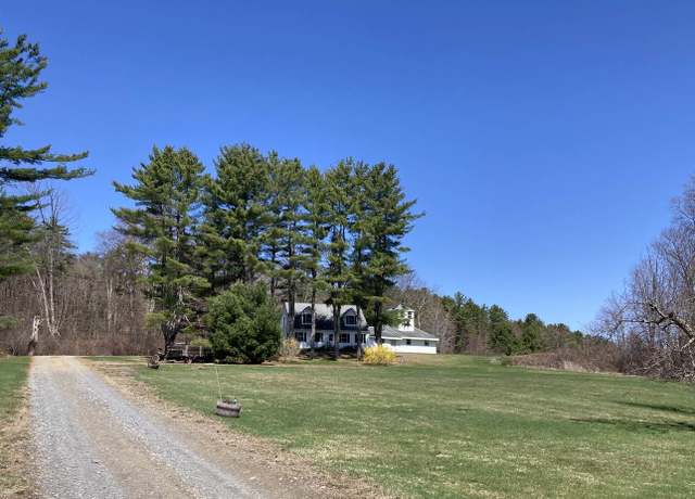 Property at 601 Bellows Falls Rd, Putney, VT 05346, 3 beds, 2 baths
