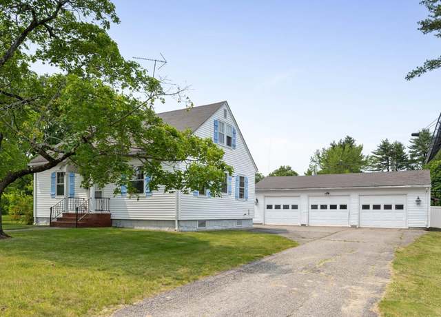 Property at 16 Roby Rd, Nashua, NH 03064, 3 beds, 1.5 baths