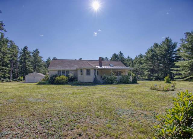 Property at 198 White Tail Ln, Madison, NH 03875, 3 beds, 2 baths