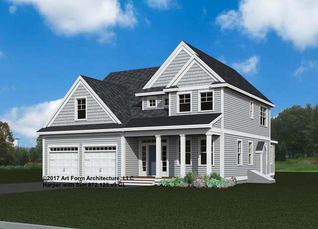 Property at Lot 1 Enclave Unit 13F, Dover, NH 03820, 4 beds, 2.5 baths